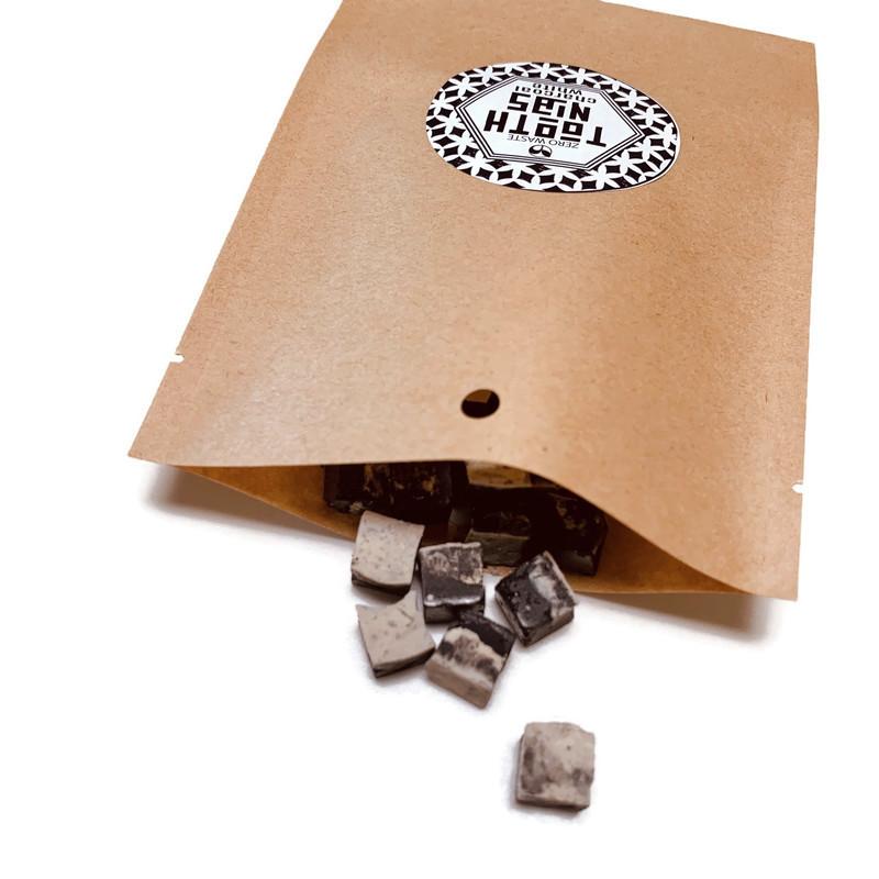 Natural & Organic Tooth Nibs – Zero Waste Packaging | Multiple Flavors