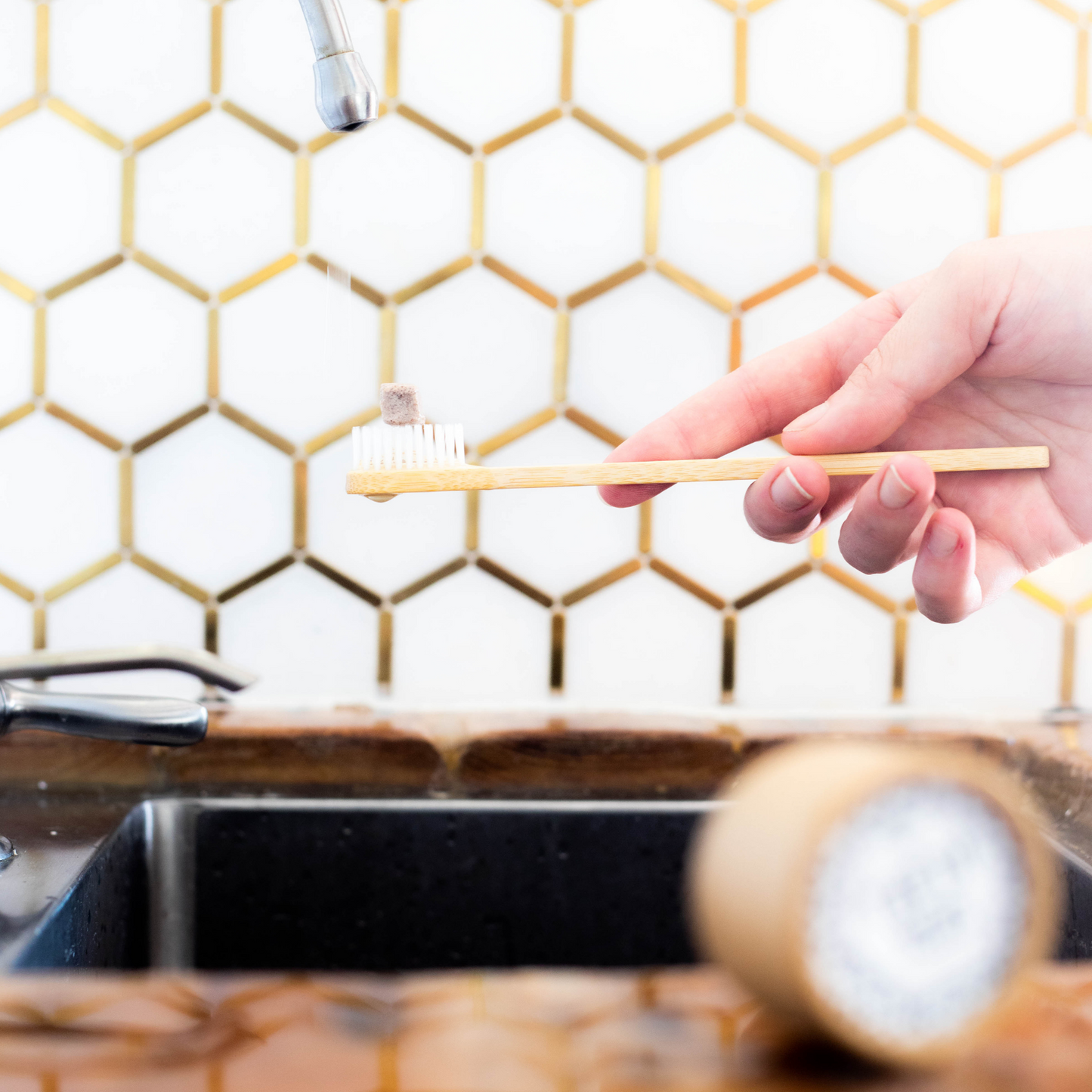 Natural & Organic Tooth Nibs – Zero Waste Packaging | Multiple Flavors