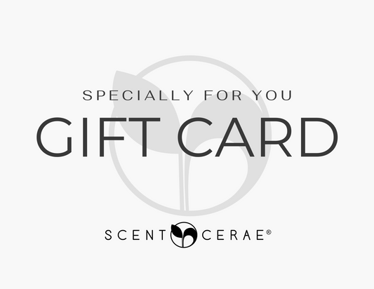 Scentcerae Gift Card