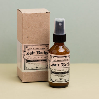 Hair Rocks Agave Coconut Leave-In Conditioner