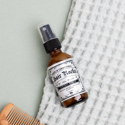 Hair Rocks Agave Coconut Leave-In Conditioner