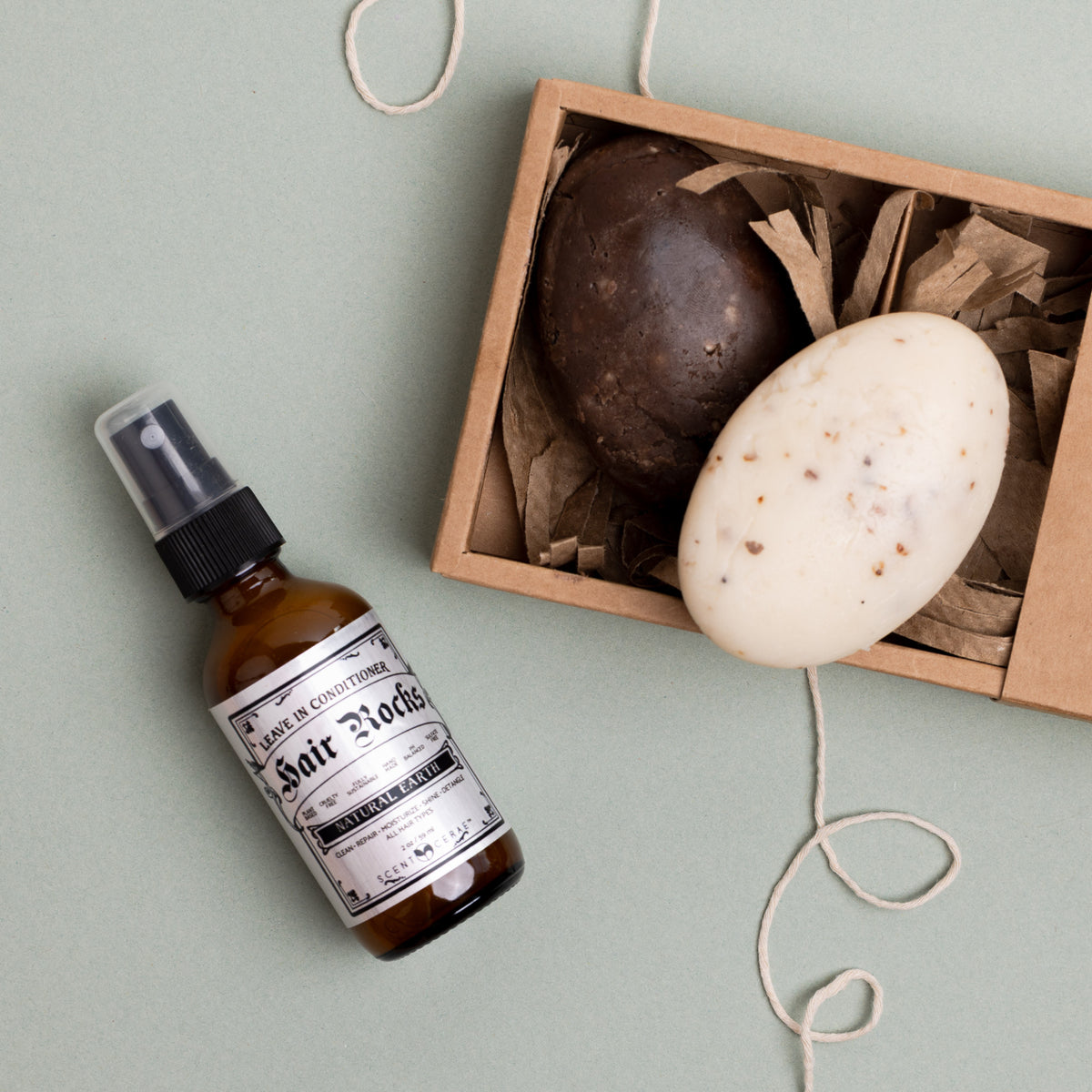 Hair Rocks Agave Coconut Leave-In Conditioner