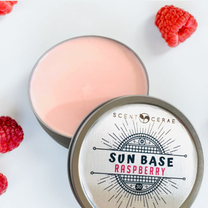 Sun Base Raspberry Waterproof Tin