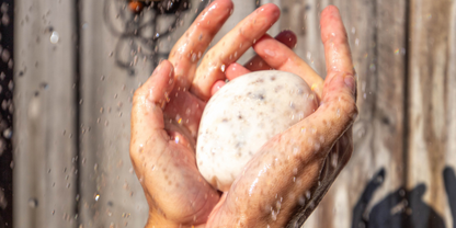 Hair Rocks Solid Conditioner Bars