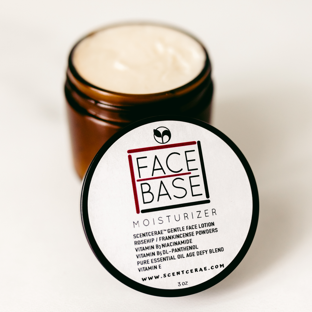Face Base Ageless Cream Moisturizer