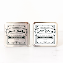Load image into Gallery viewer, Hair Rocks Solid Shampoo &amp; Conditioner Tins