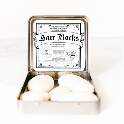 Hair Rocks Solid Conditioner Bars