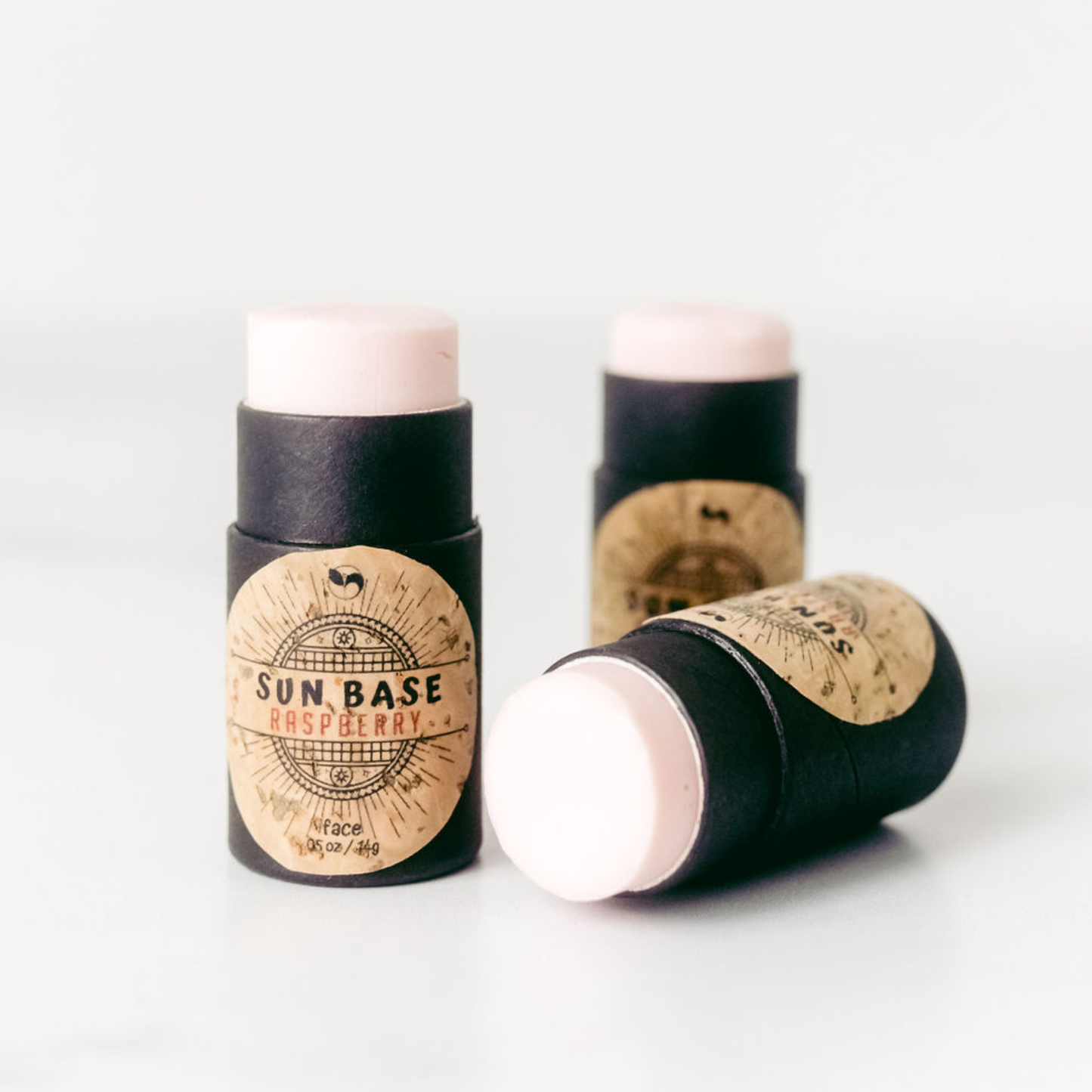 Sun Base Lip Balms (3 Pack)